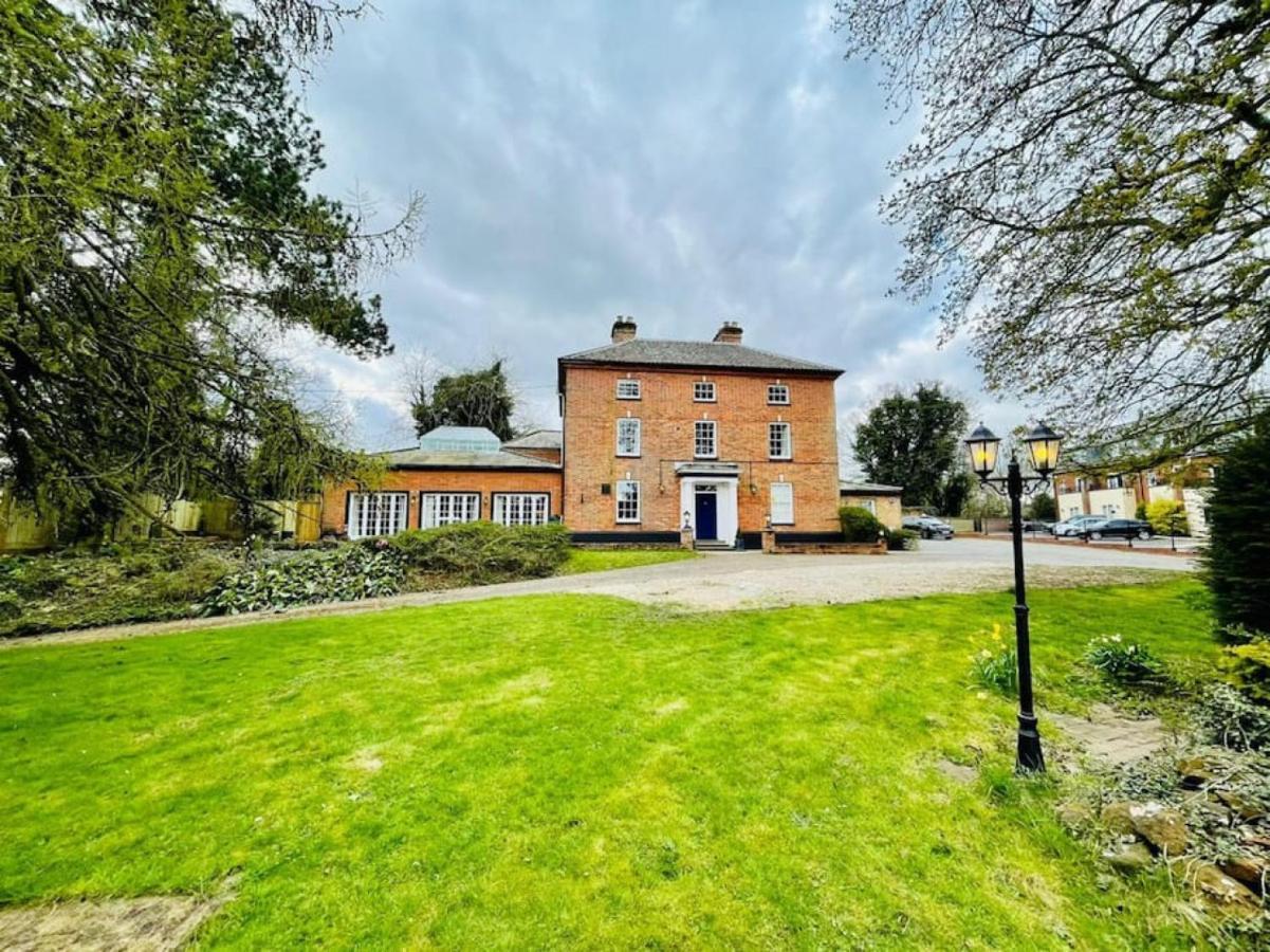 Lydney House Swaffham Sleeps 22 Villa ภายนอก รูปภาพ